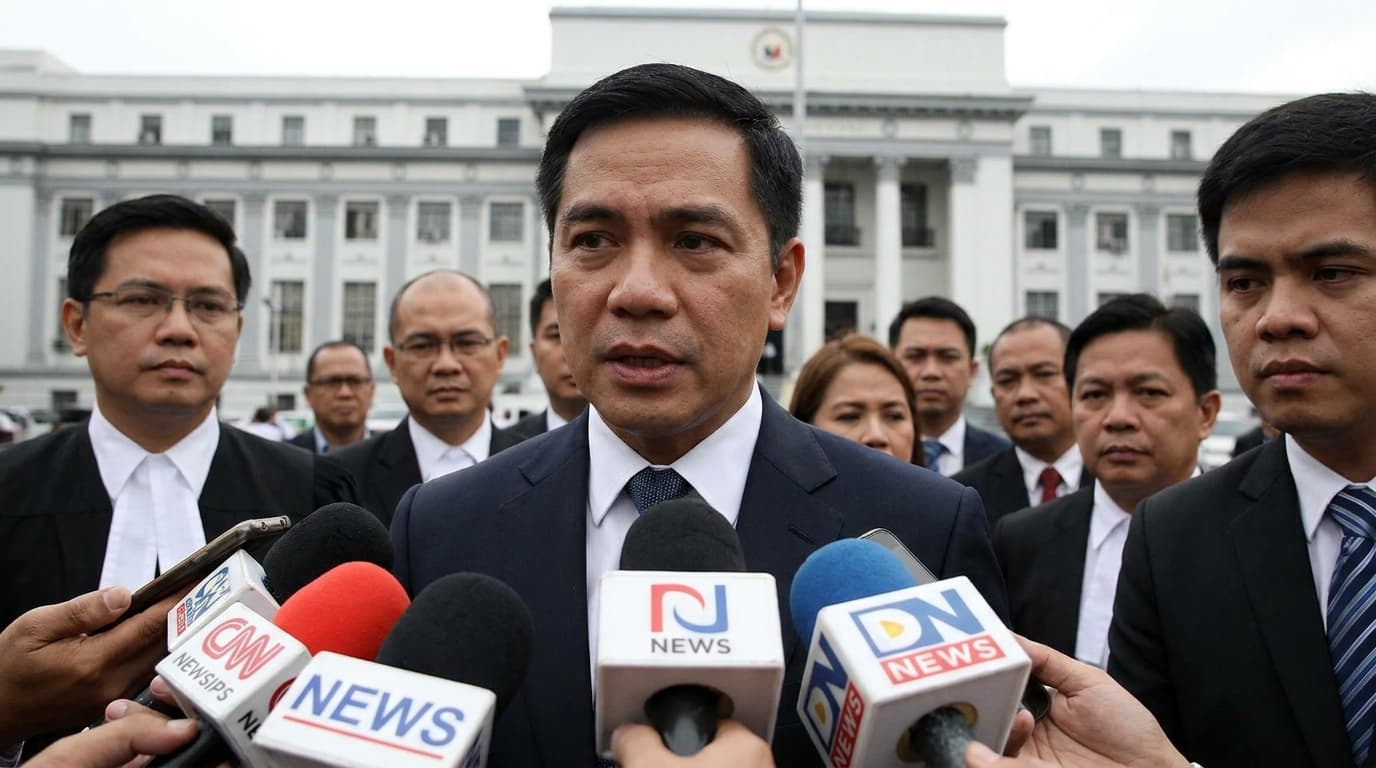 Duterte Lawyer Kaufman, Itigil Mo Na Ang Kakapalan Mo Sa Pulitika Ng Pilipinas!