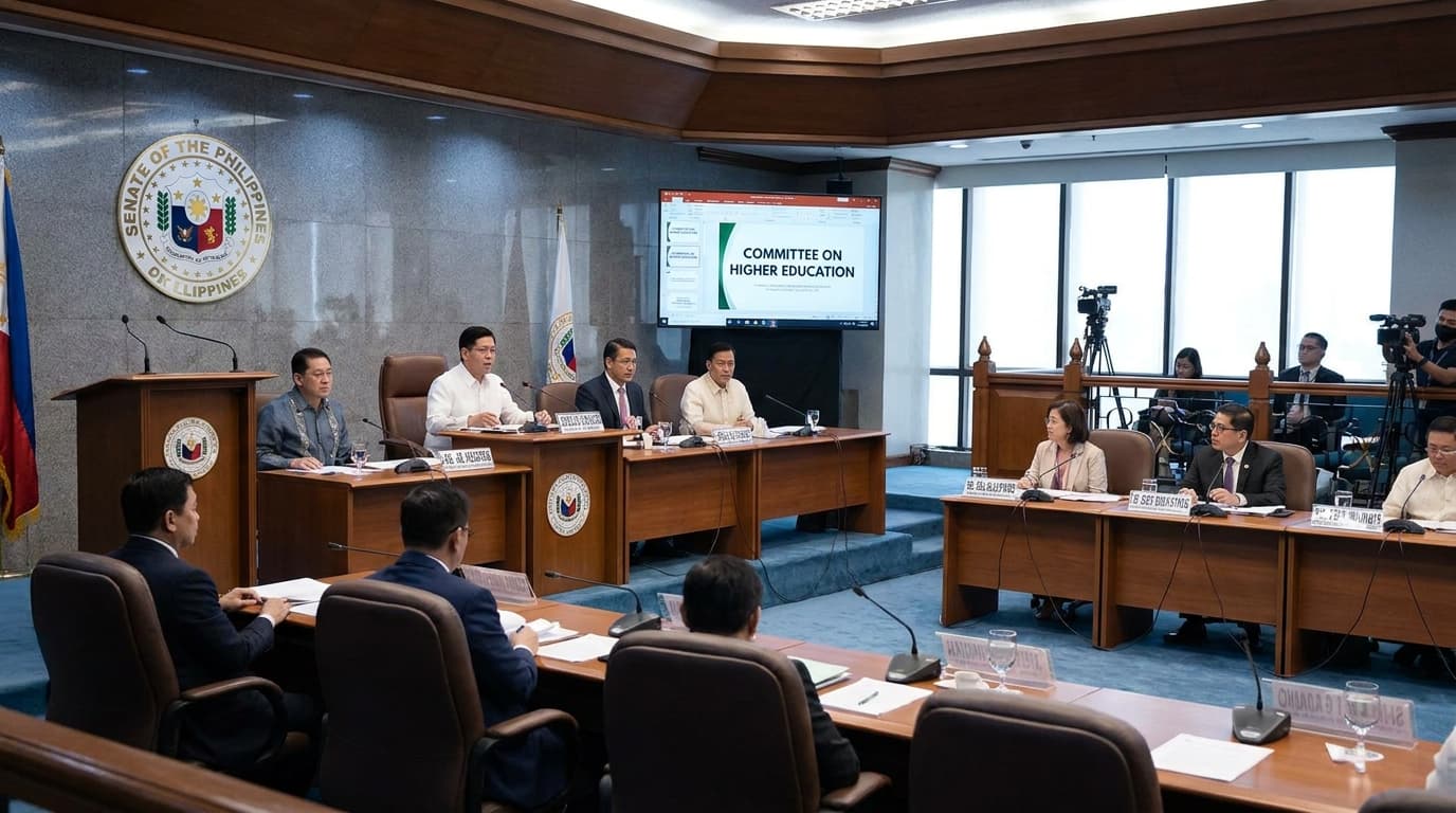 Mga Kolehiyo sa Pilipinas, Magiging 'Elite' o 'Wala Na'?! Senate, Naghain ng Bagong 'Game Plan'!
