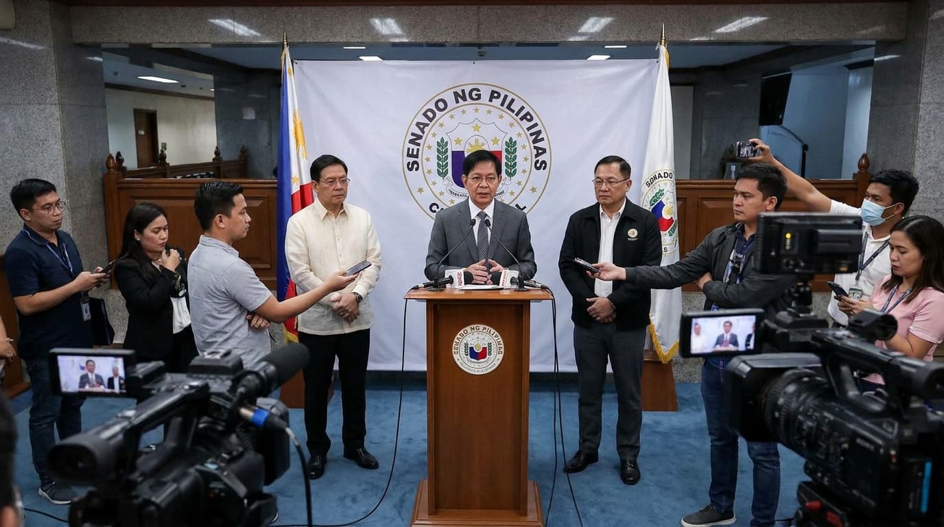 May 'People Power' na Magaganap? Si Lacson, Nagsalita na! Ano ang Kanyang Hula?