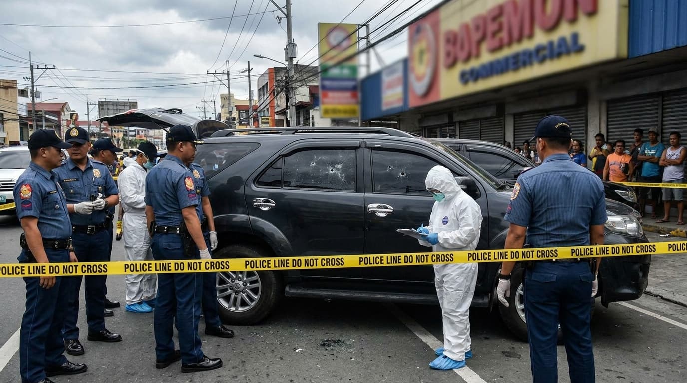 Konsultant ng Kumpanya, TINIRMON sa Ambush! May Kinalaman Kaya ang Laro sa Pradabet? ALAMIN!