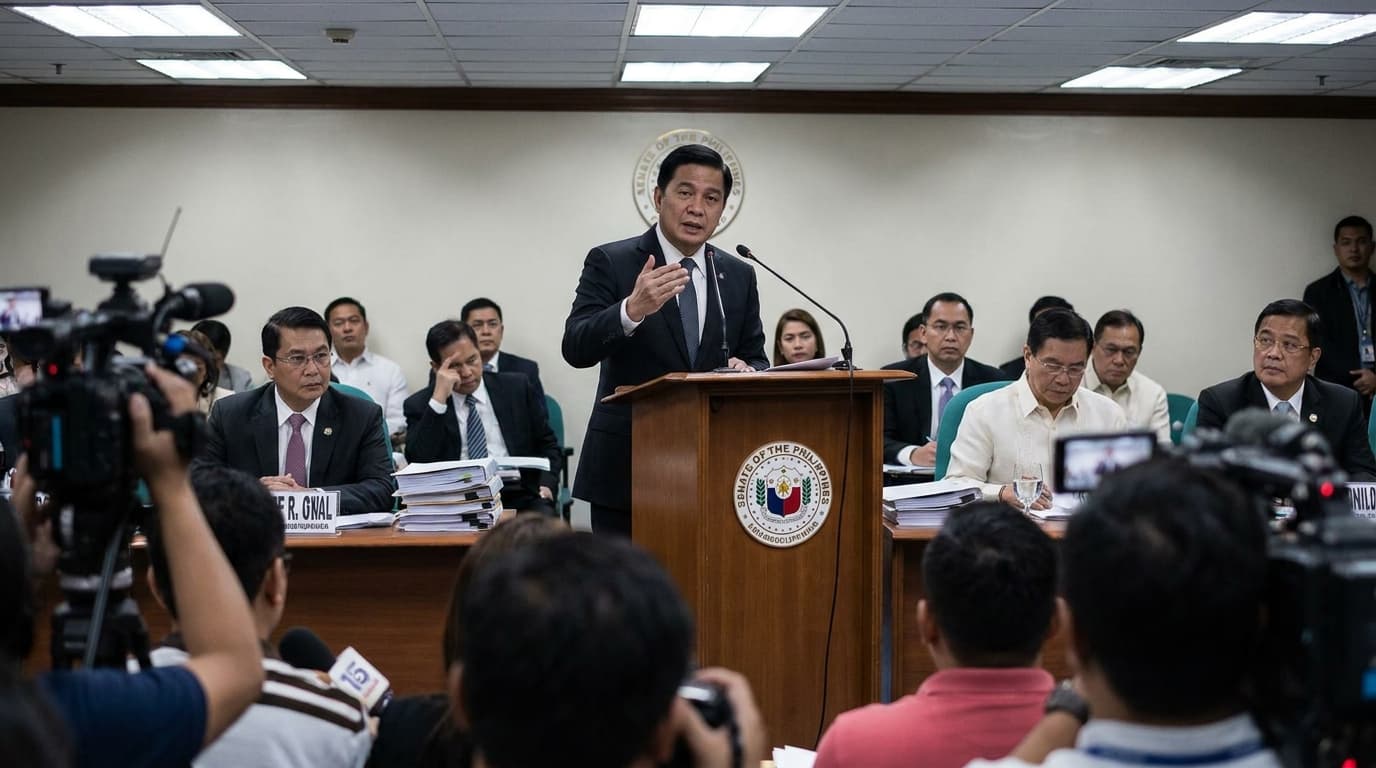 Nag-WALK OUT si Carpio?! Bank Secrets Lalabas na?! Alamin ang KABOOM!