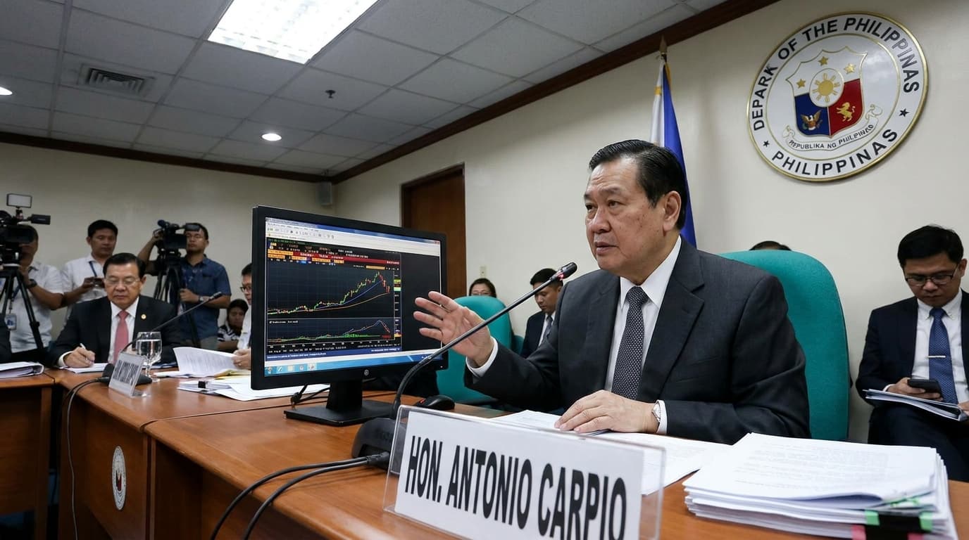 Carpio, paano mo itatanggi ang P6.7 bilyon kung hindi mo naman dine-deny?!