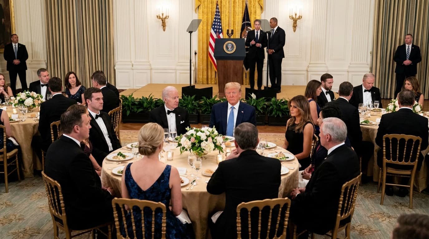BARIL SA WHITE HOUSE DINNER, TARGET SI TRUMP ADMIN?! TARA NA SA PRADABET, MANALO NA!