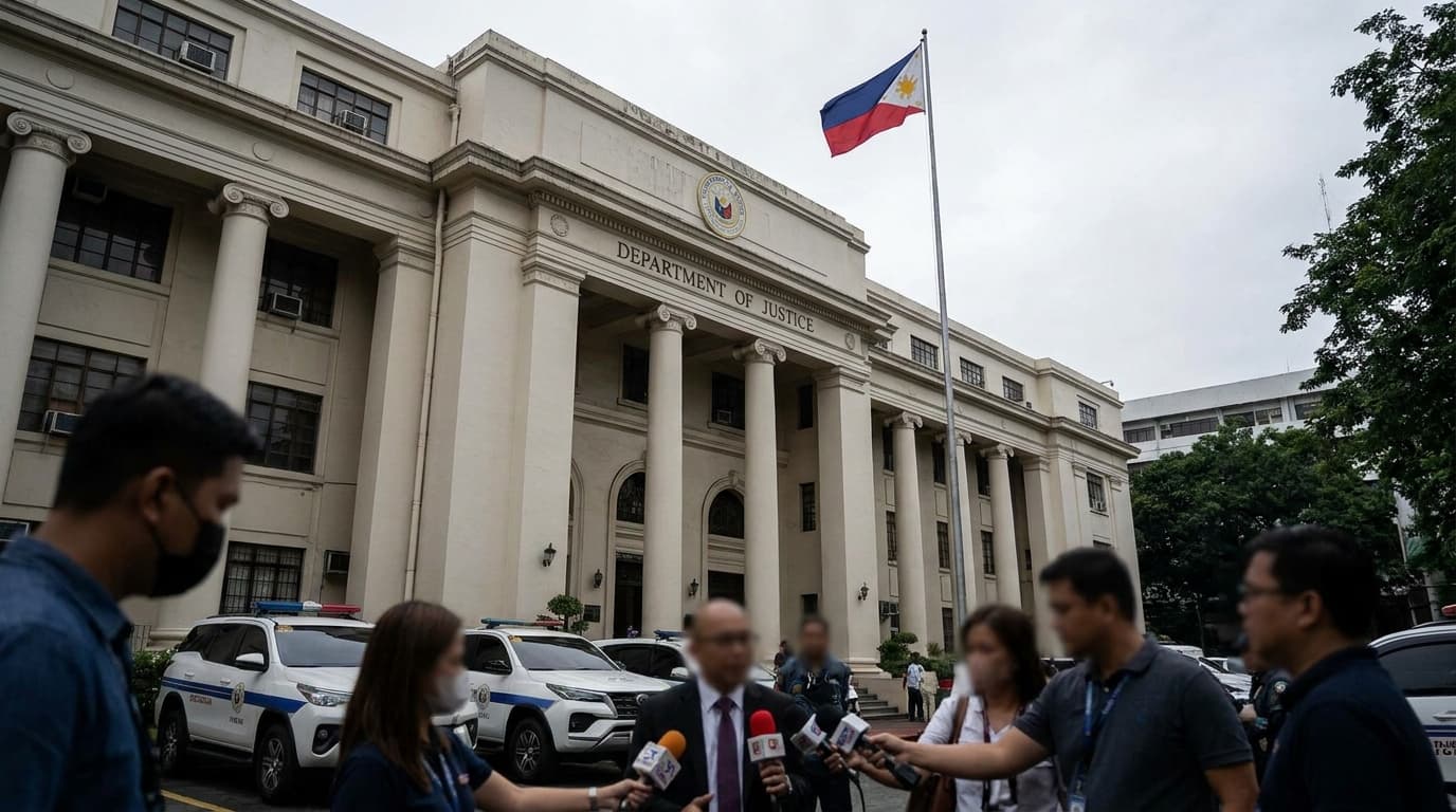 Asawa ni VP Duterte, ibinabato ng kaso ang BSP Chief! Ano ang tinatago ni Remulla?