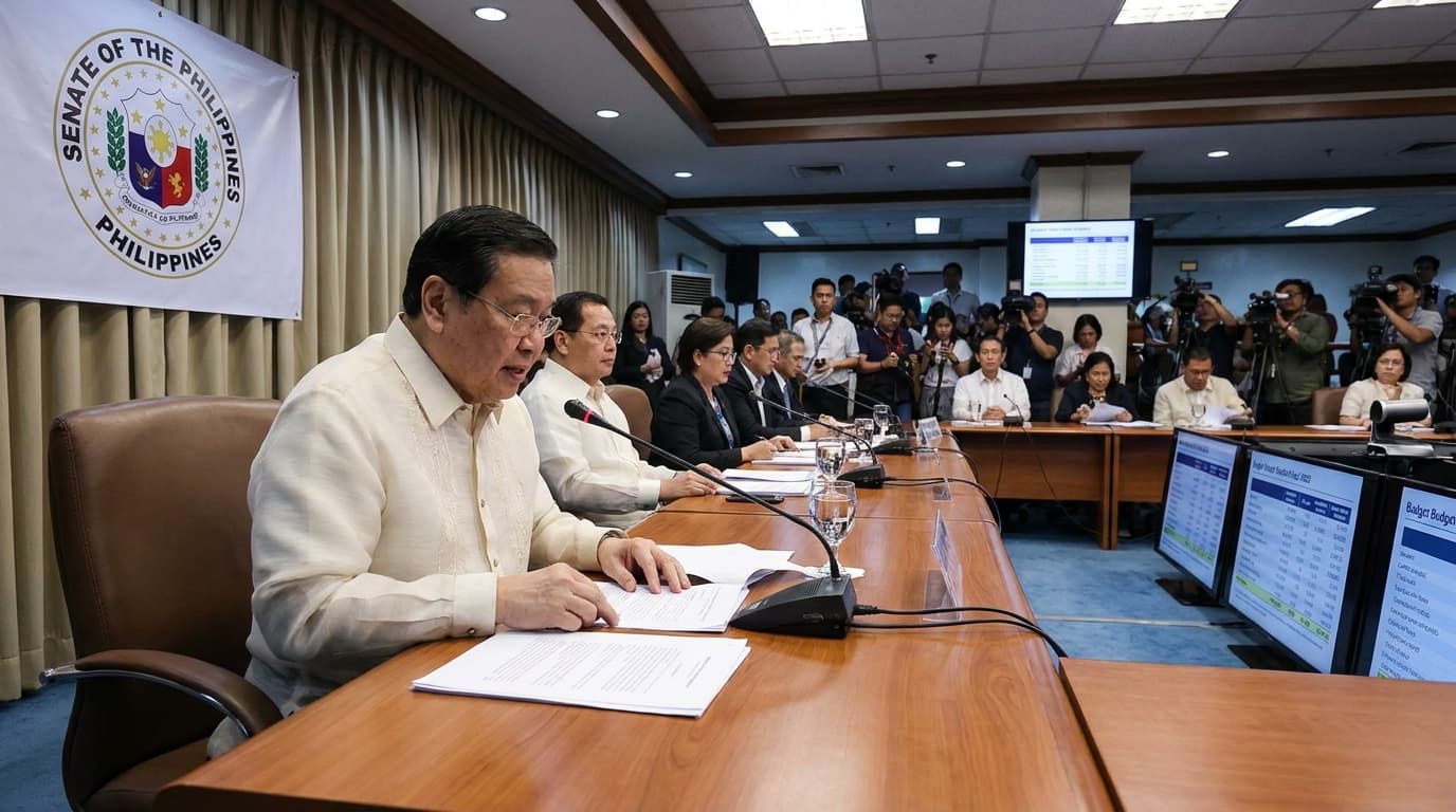 Duterte's 'Bilyones' Naglaho? Ex-Chief Justice Carpio, Ridon, Nag-iiwan ng mga Tanong na Mas Malaki Pa sa Utang ng Bayan!