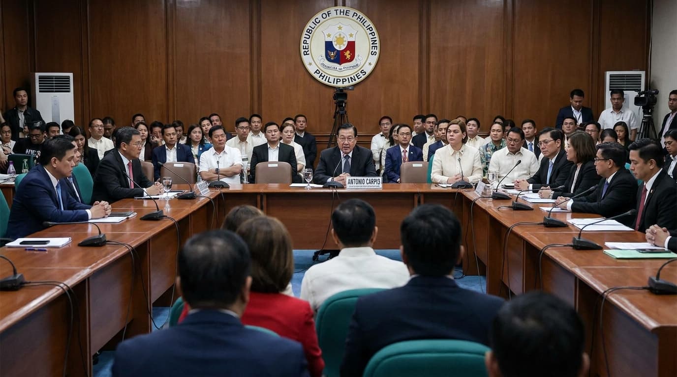 CARPIO'S RAP BATTLE VS. SARA DUTERTE: PATUNAY NA NATATAGO O PANANAMPAL SA KATOTOHANAN?!