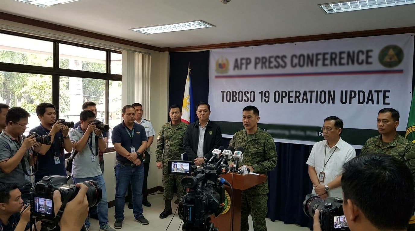 CPP, Sino ba Talaga ang mga Biktima sa 'Toboso 19'? May mga Sibilyan Pala!