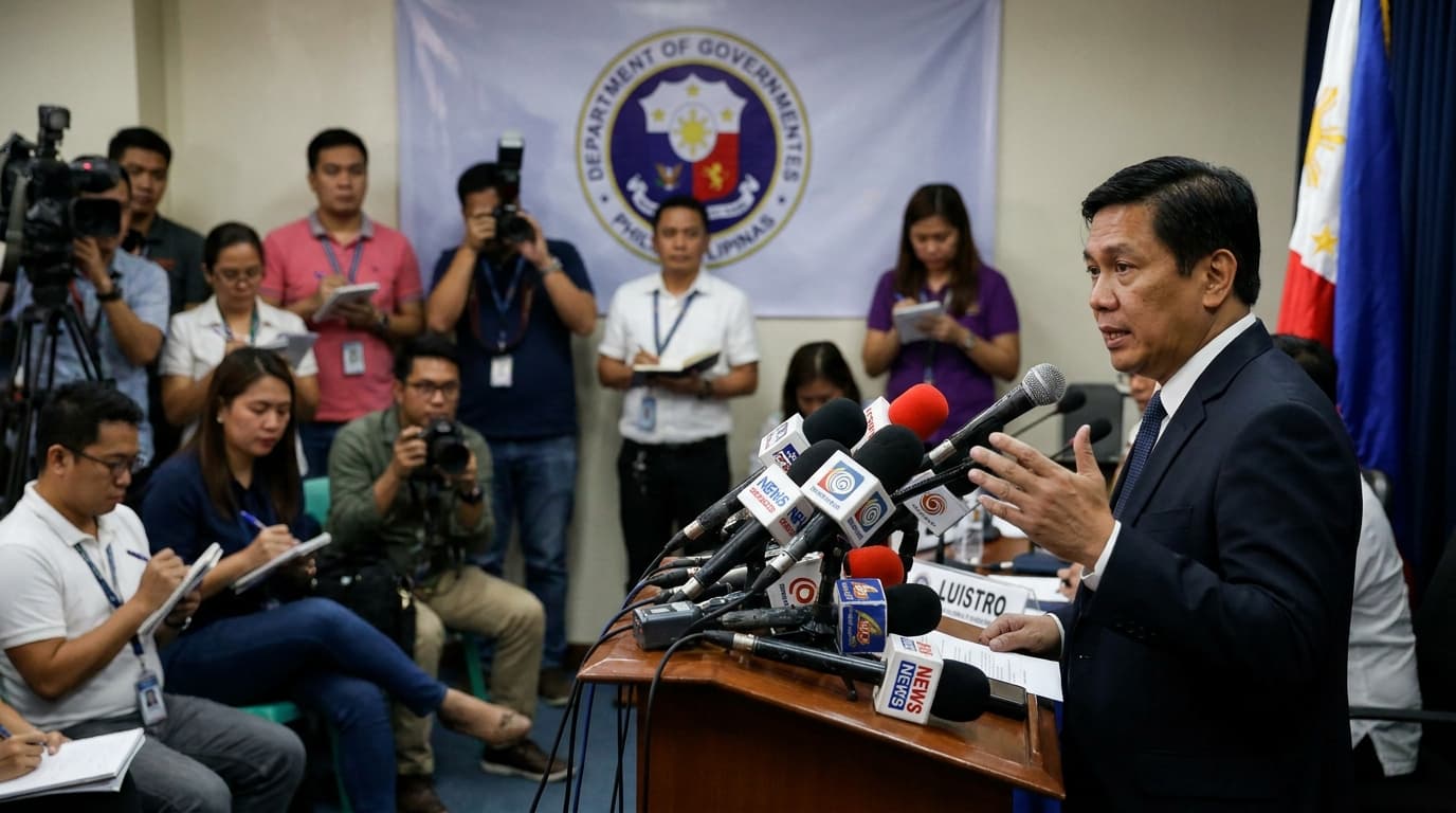 DUTERTE, SINUSUPIL BA ANG KATOTOHANAN? Eksklusibong Rebelasyon ni Luistro, GAGAWIN KANG ALAMAT!
