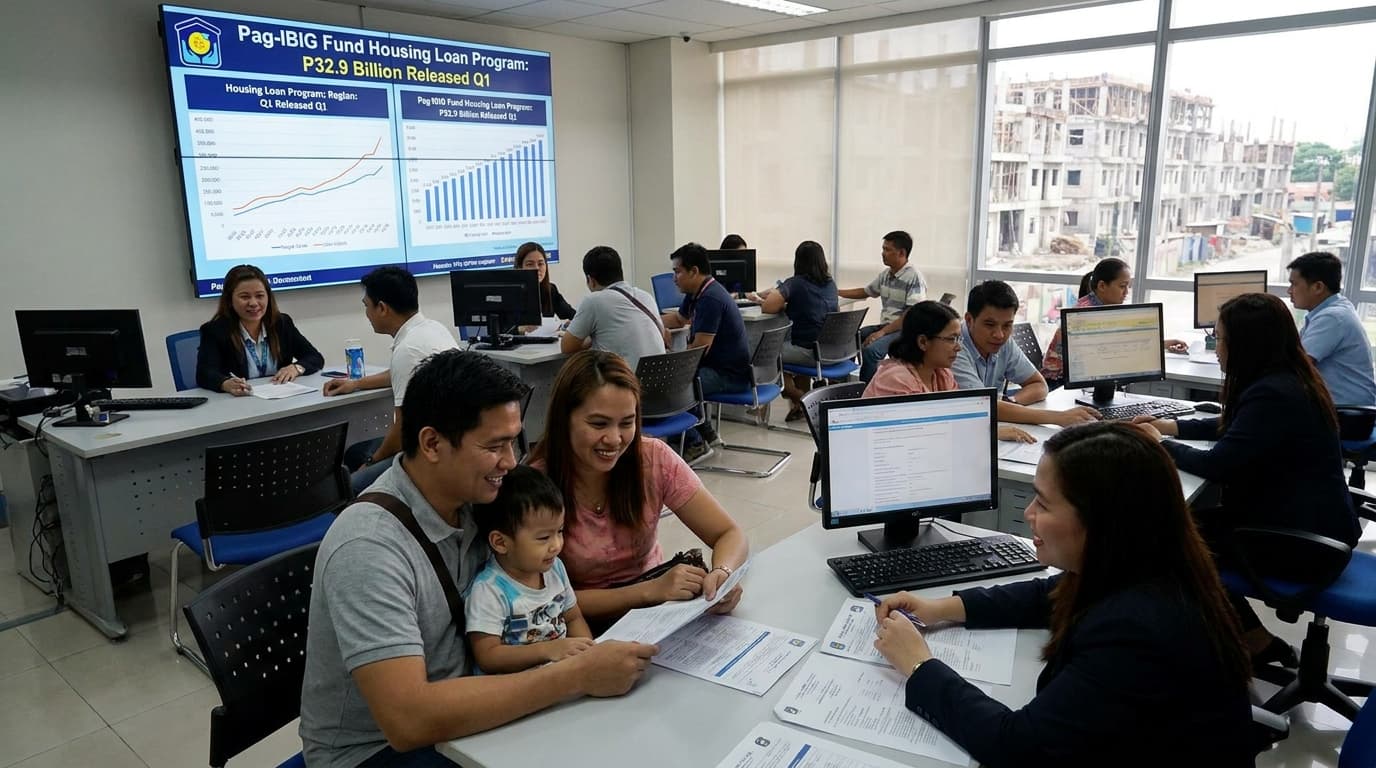 Utang sa Bahay ng Pag-IBIG, Bumobo sa P32.9B! May Sikreto Bang Nakatago sa Likod ng 'Socialized Housing'?