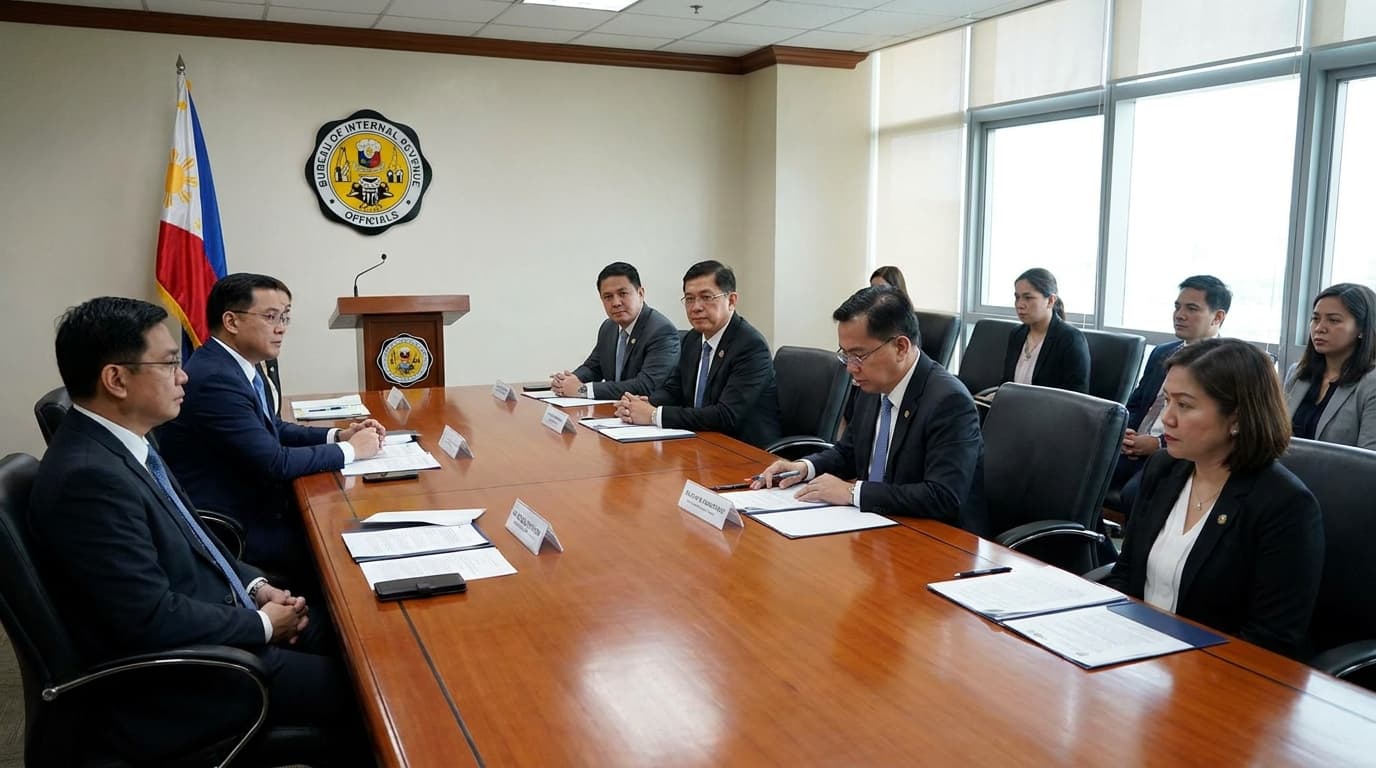 Is VP Sara Duterte's Taxman Coming for Your Wallet Too?! Find Out What's Brewing!
