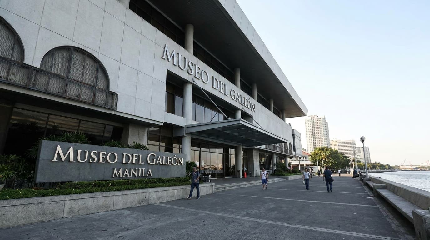 Hindi Mo Alam? May Museo ng Barko sa Maynila, Pero Bakit Parang Wala Lang?! 🚢💰