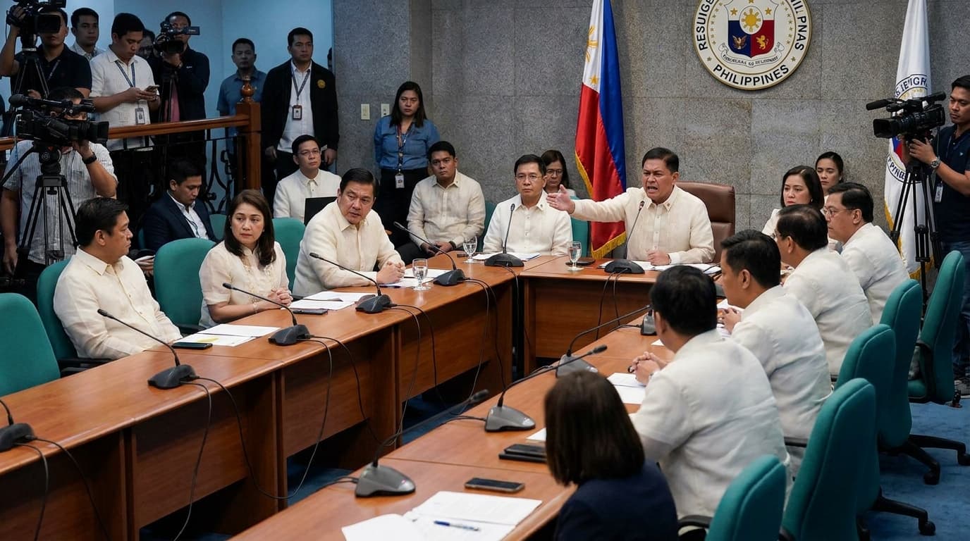 Si Sara Duterte ba ang Susunod na Matatanggal?! Mga Kongresista, Uminit ang Ulo sa Impeachment Hearing!