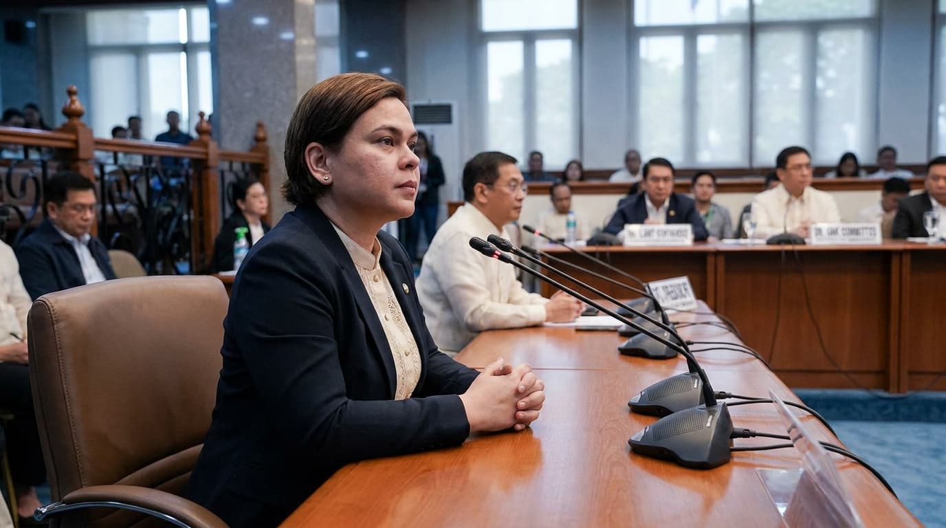 Si Sara Duterte ba ay Tatakbo sa Pagkapangulo? Ang Kanyang Pagkatao ang Usapin sa Abril 29!