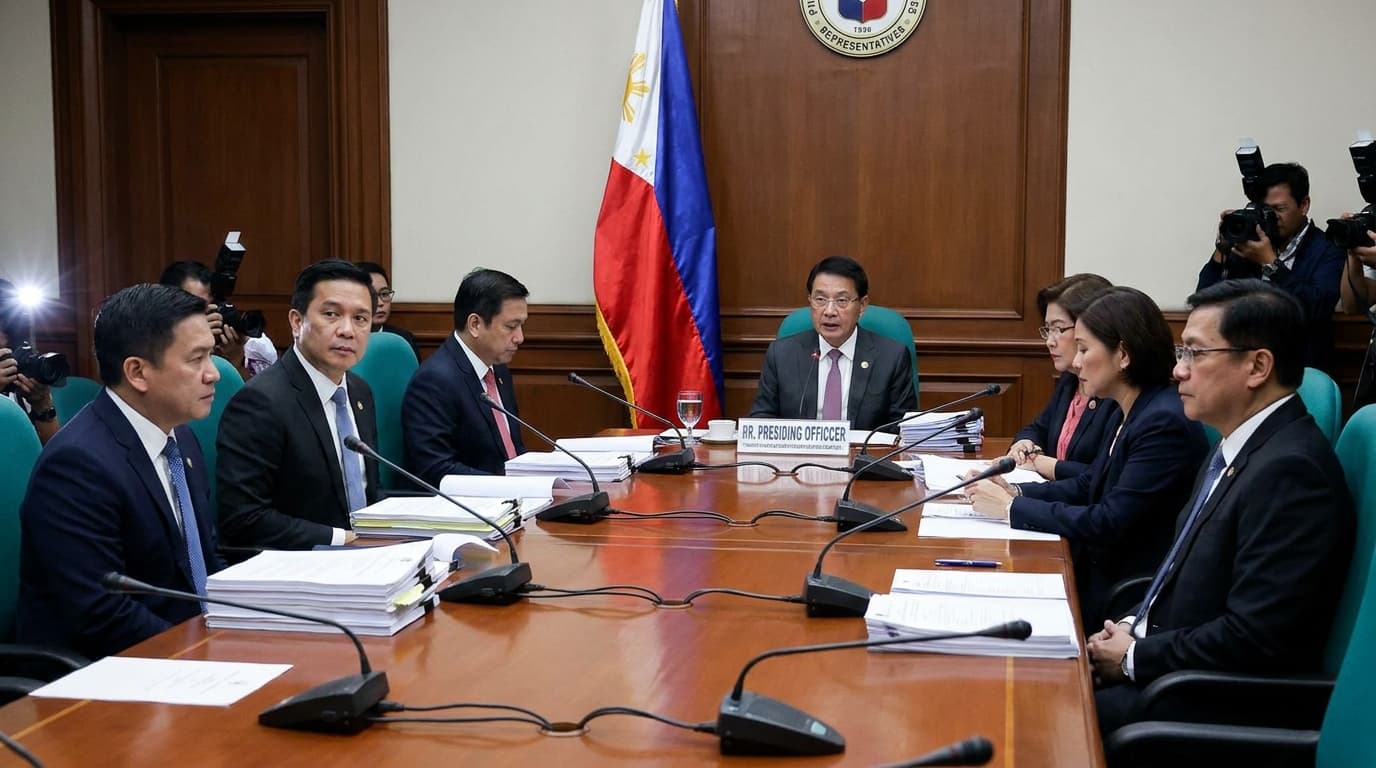 Nanganganib na ba ang Posisyon ni VP Sara? Susi sa Kanyang Tax Records, Ayaw Buksan ng Kongreso!