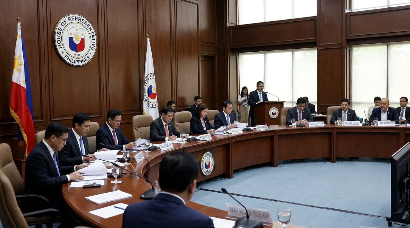 Si VP Duterte, Hahabulin ng Impeachment? House Panel, May Nakitang Probable Cause!