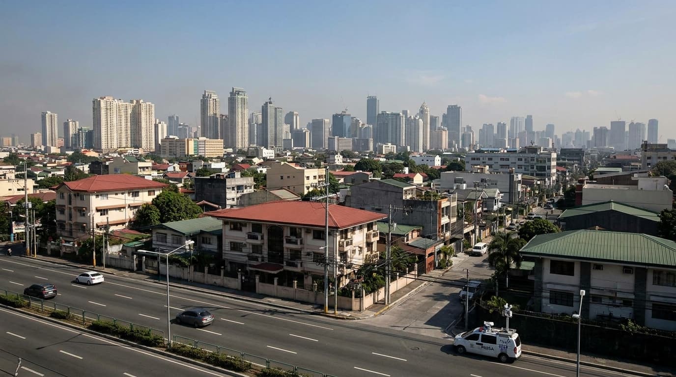 Mensahe ba Ito Mula sa Kalikasan?! Nakakagulat na Pagbaba ng Nitrogen Dioxide sa Metro Manila!