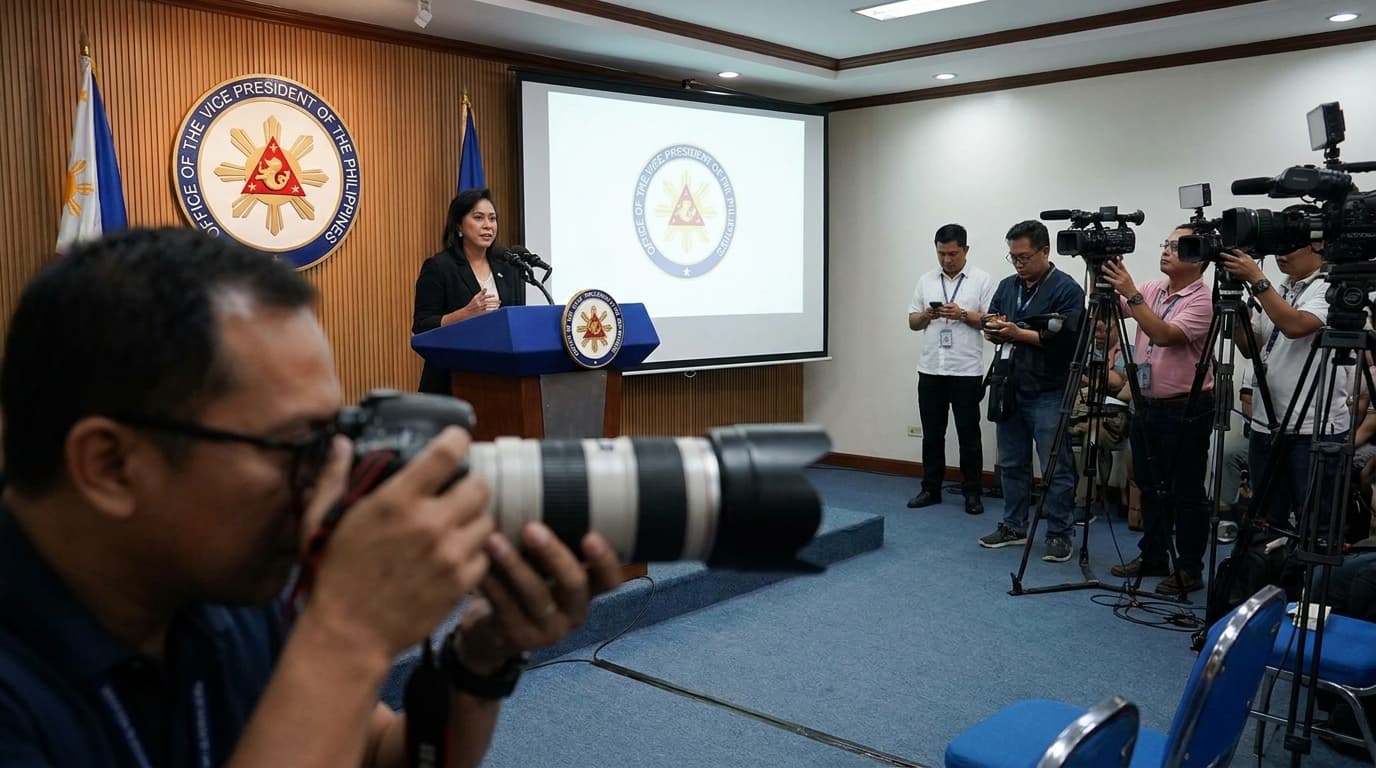 Si VP Sara Duterte ba ang Susunod na Ma-IMPEACH? Ang Sagot ng Malacañang, Nakakagulat!