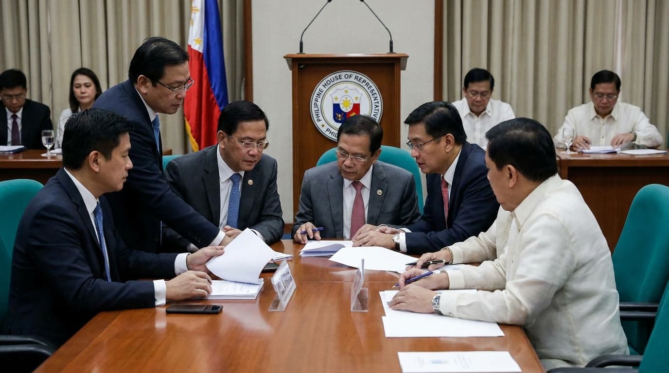 DUTERTE, MAG-IMPEACH NA BA? Pabor na ang Kongreso, paano na si Sara?!