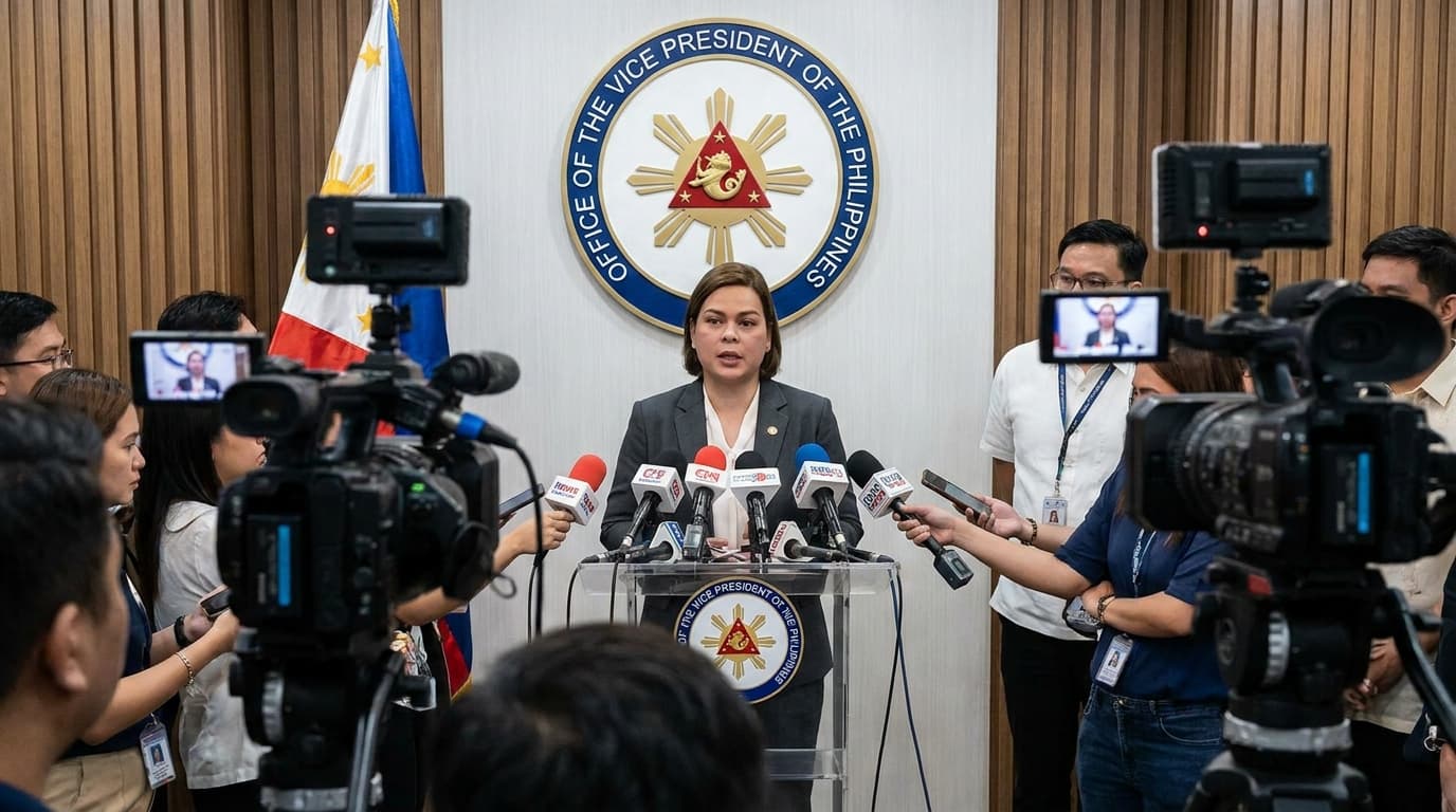 OMG! Sinabi ba ni VP Duterte ang 'PATAYIN'?! Totoo ba o Gawa-gawa Lang?! Click Dito Para sa Katotohanan!