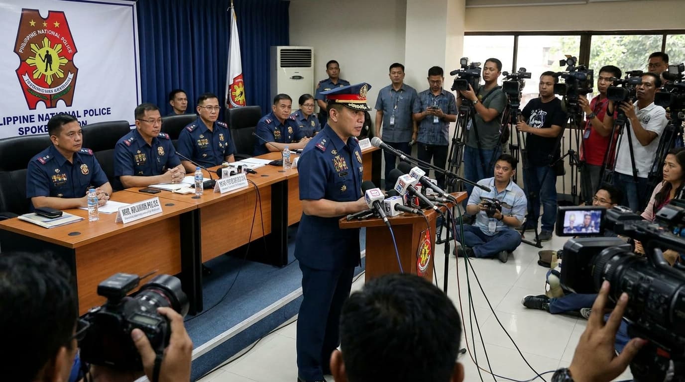 11 Opisyal ng PNP, Nasibak! Nalulong sa Sugal o Talagang Sablay Lang? Alamin!