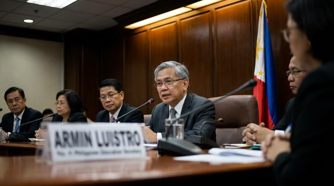 Duterte Camp, Luistro, at ang 'Panggigipit' na Hindi Nangyari?! Ano ang Totoo?