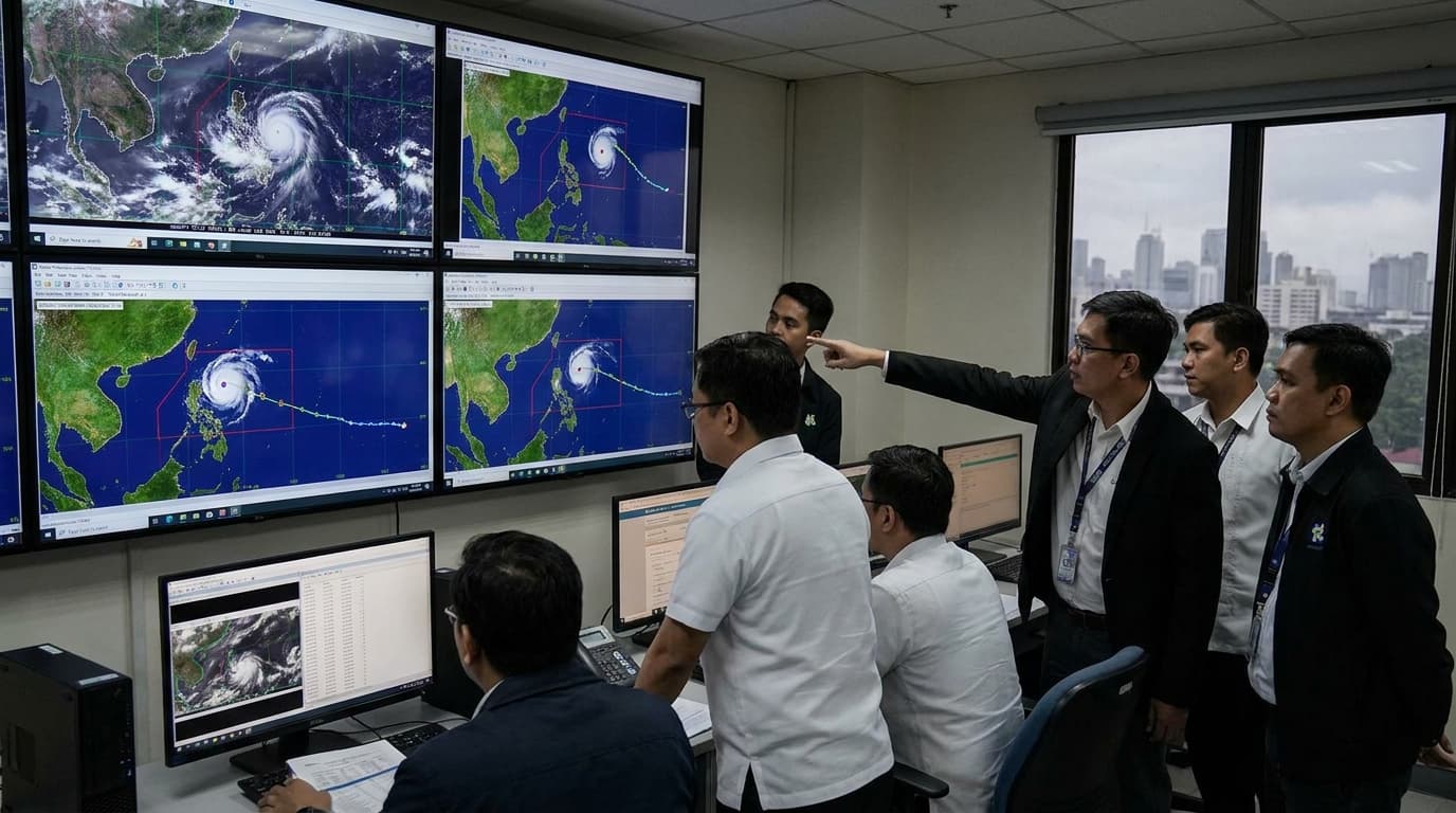 Dalawang Bagyo ang Sasapitin ng Pilipinas ngayong Mayo?! Baka Mag-iyakan Tayo!