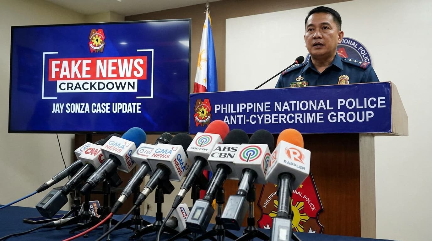 Jay Sonza, Huli Na! Ngayong Arestado Na Siya, Tuloy Pa Ba Ang Panghuhuli Sa Mga Fake News?!