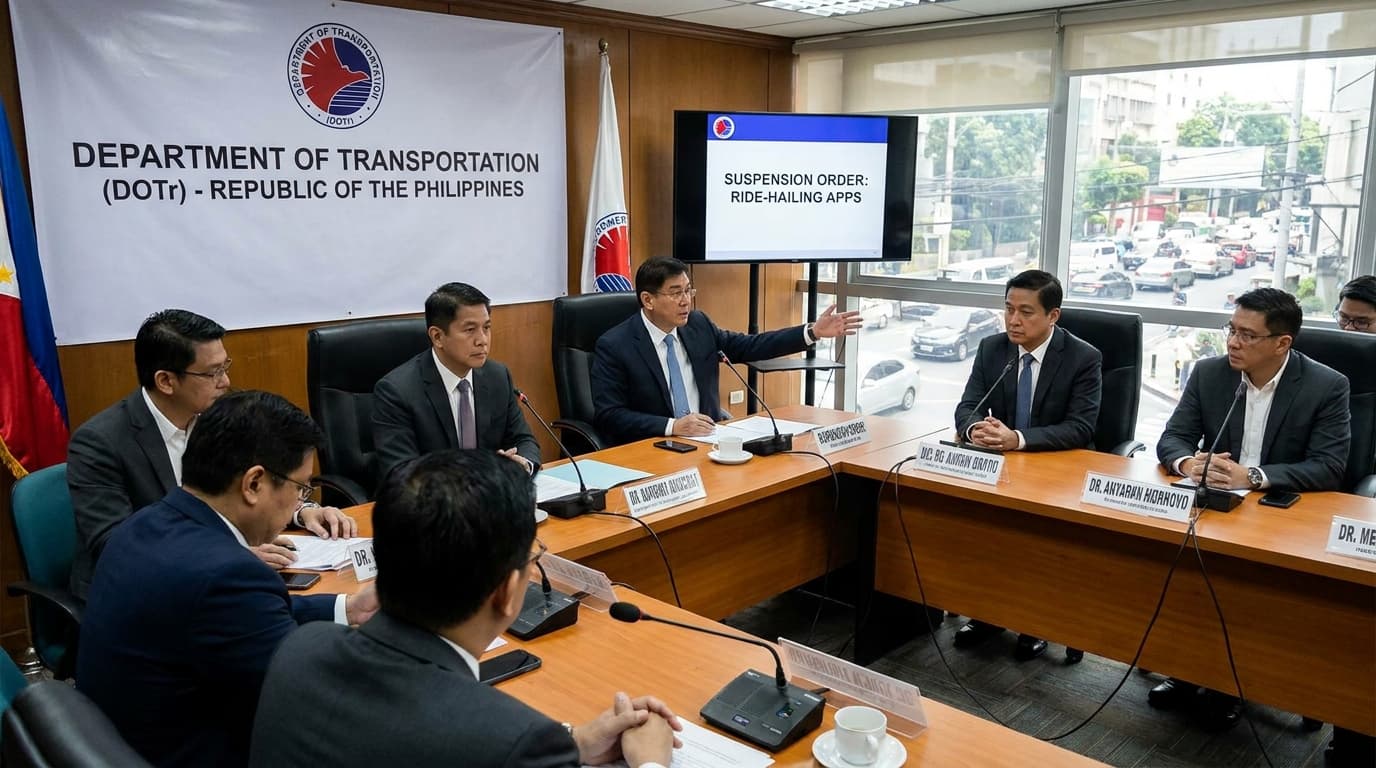 Mga Driver ng Ride-Hailing, HULI SA PAGLABAG?! Suspendido Lahat! May Kinalaman ba ang Pradabet?