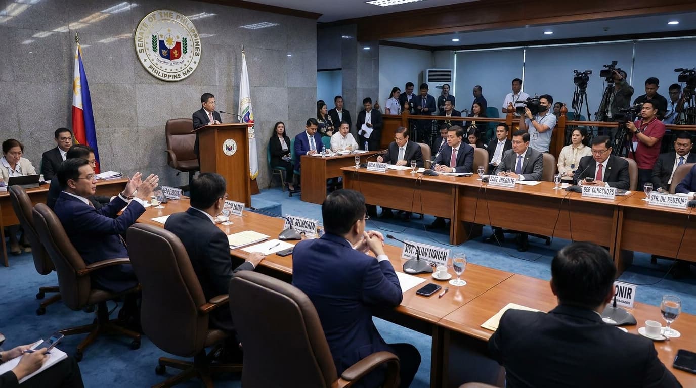 Senado, MAGBUBUKAS na ng Impeachment Court? Ano ang SUSUNOD na KABANATA?! 😱