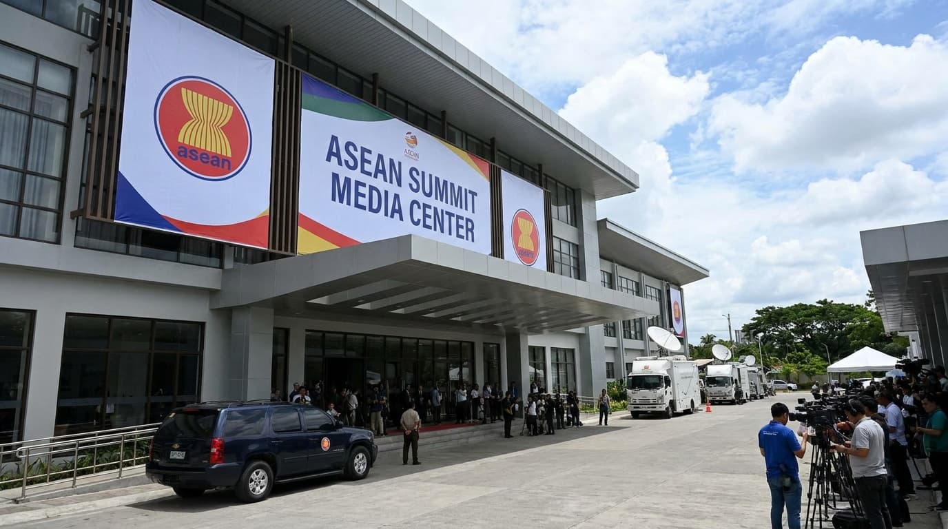 Pambungad na Media Center sa Cebu: Handog ba Ito o Dagdag-Gastos sa ASEAN Meet?! Alamin Dito!