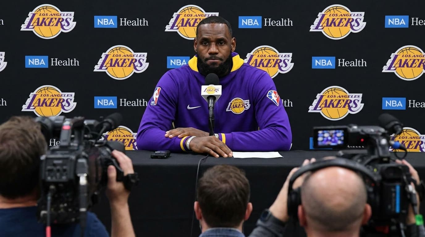 OMG! Si LeBron at Lakers, Nag-sweep ba sa Rockets? Ang Sagot ay... Nakakagulat!