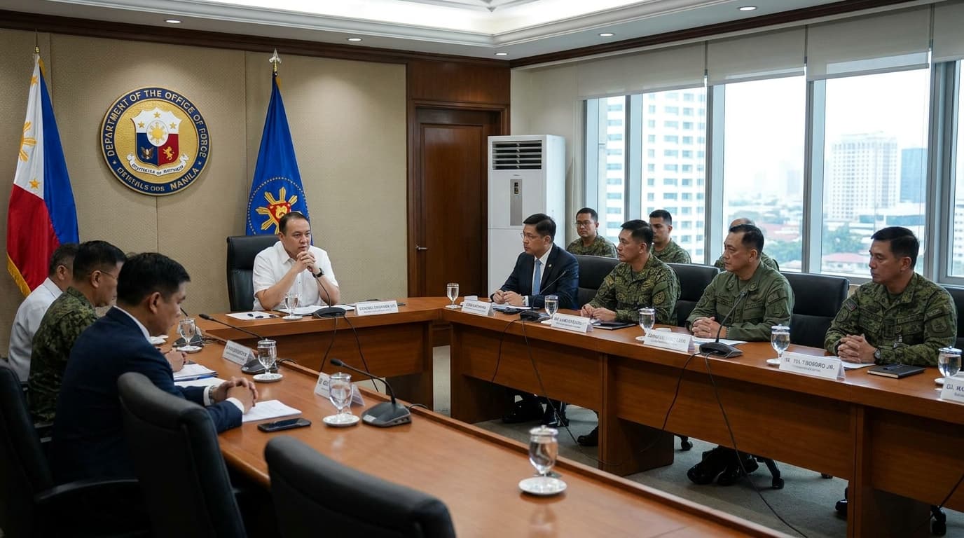 Bakit Ayaw Makipag-usap ni Teodoro sa NPA? May Tinatago ba Sila?!