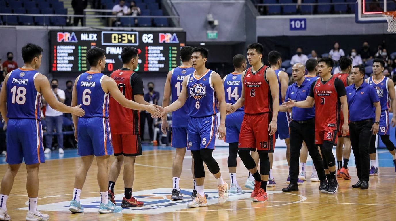 NLEX, BINUGO ANG CONVERGE! Tandang-tanda pa ba nila ang 'twice-to-beat' advantage? Oh, baka nakalimutan na nila!