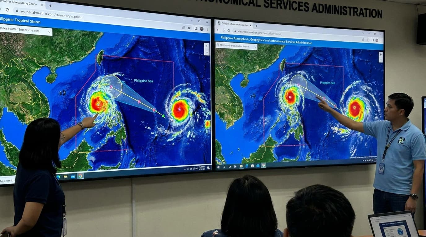 Dalawang Bagyo Papalapit sa Pilipinas Ngayong Mayo?! Ito na Ba ang Katapusan ng Tag-init Mo?!