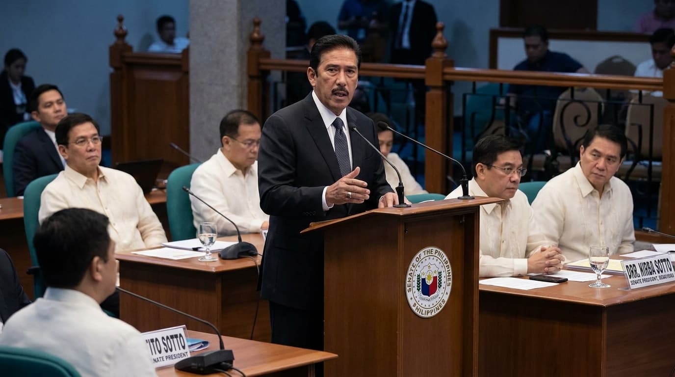 Babala ni Tito Sotto: Impeachment Trial, Bilis-Bilisin Niyo Kung Ayaw Ninyong Magkagulo!