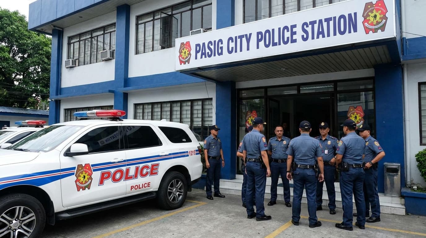 BAKLA SA PASIG, SUMALUBONG SA PUTOKAN PAGKATAPOS TUMAKAS SA CHECKPOINT! ANO KAYA ANG TINATAGO NIYA?! 😱