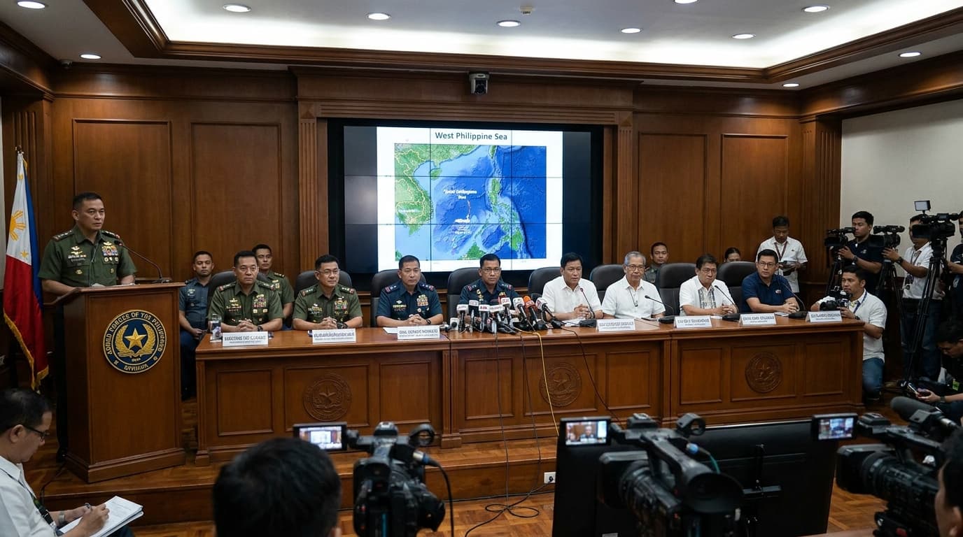 AFP Pinuri ang 'Atin Ito' Coalition! Pero... May Mas Malalim Pa Ba Silang Plano?! 🇵🇭