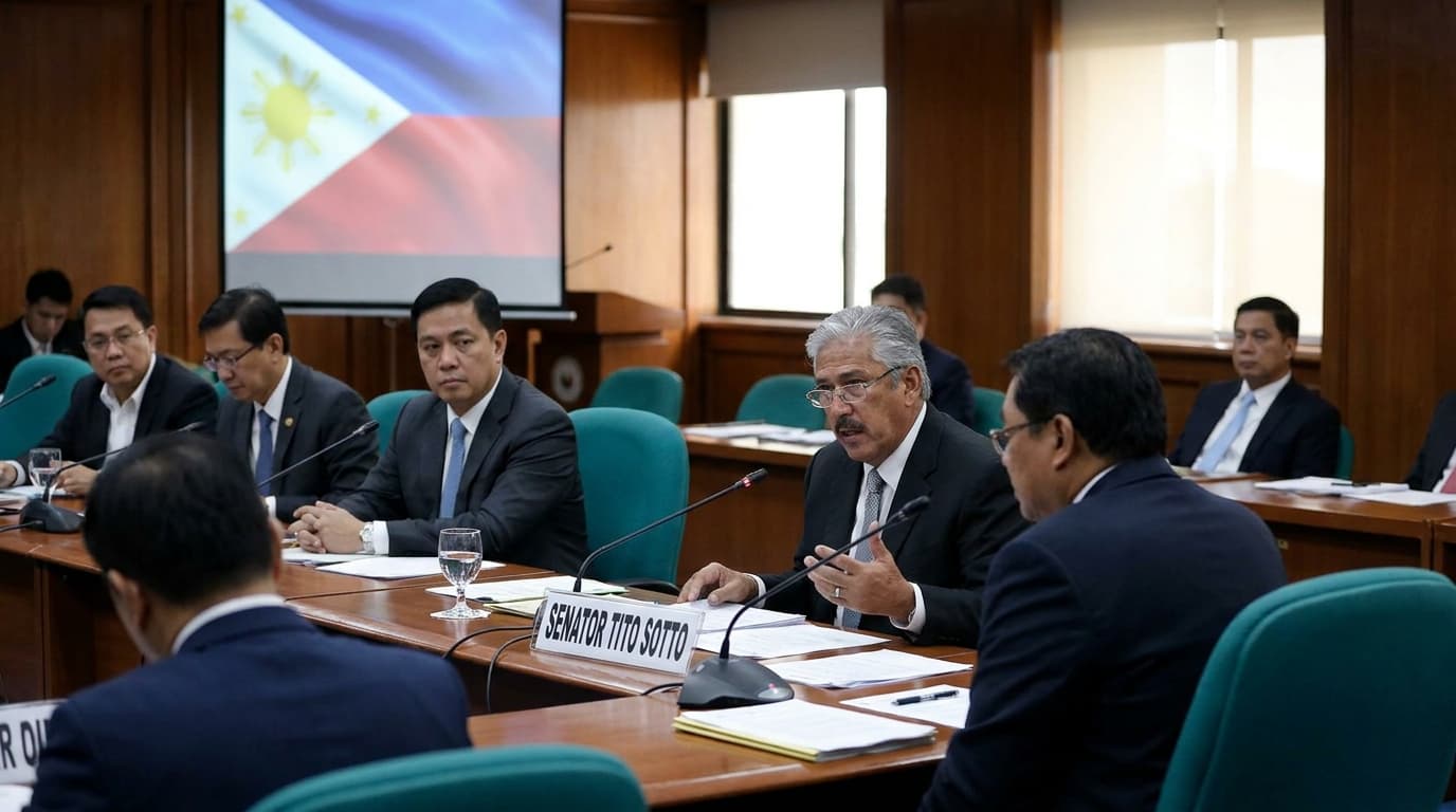 SHOCKING! VP Sara Duterte, IMPEACHMENT TRIAL NAKAKABALIW?! Senator Sotto, ANO ANG TUNGKOL DITO?!