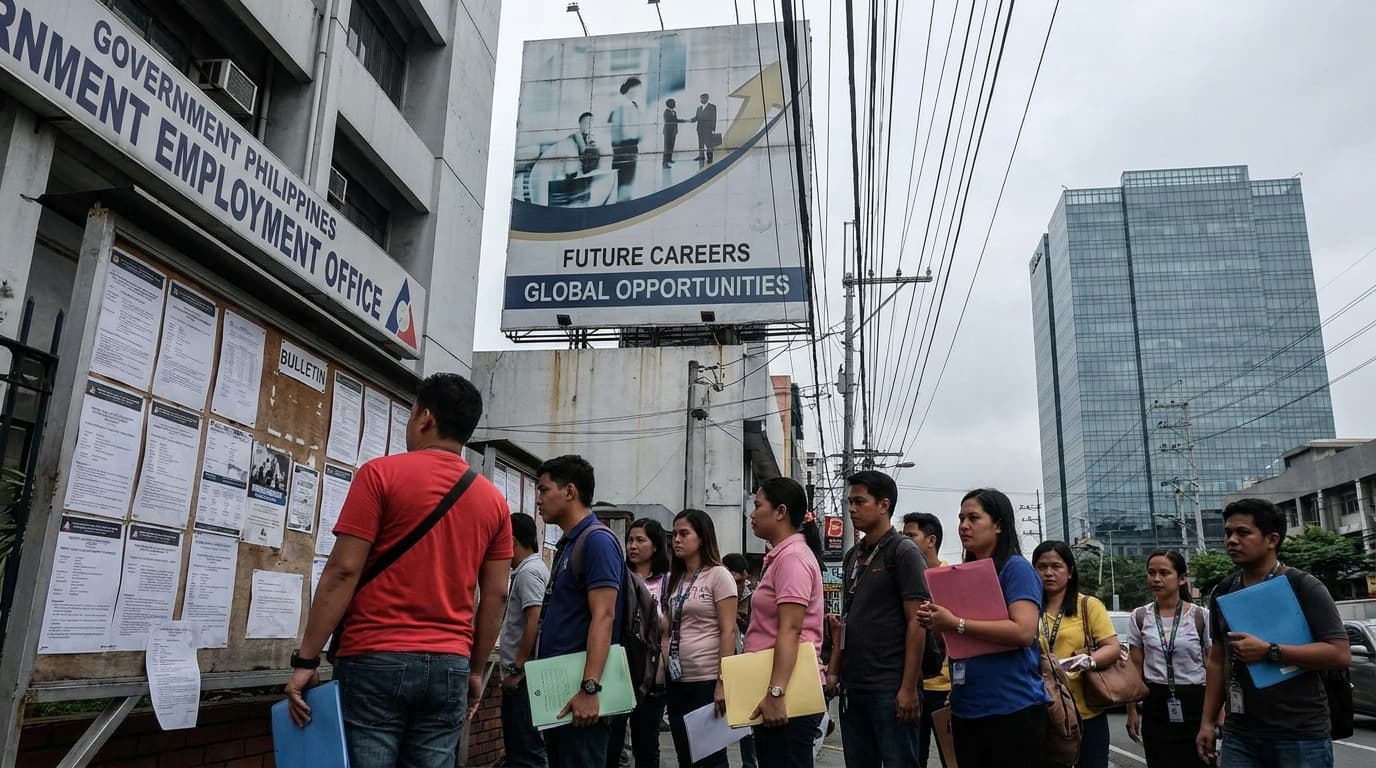 Mga Pangarap na Trabaho vs. Realidad: Sasapat ba ang 'Roadmap' o Laro Lang 'To?