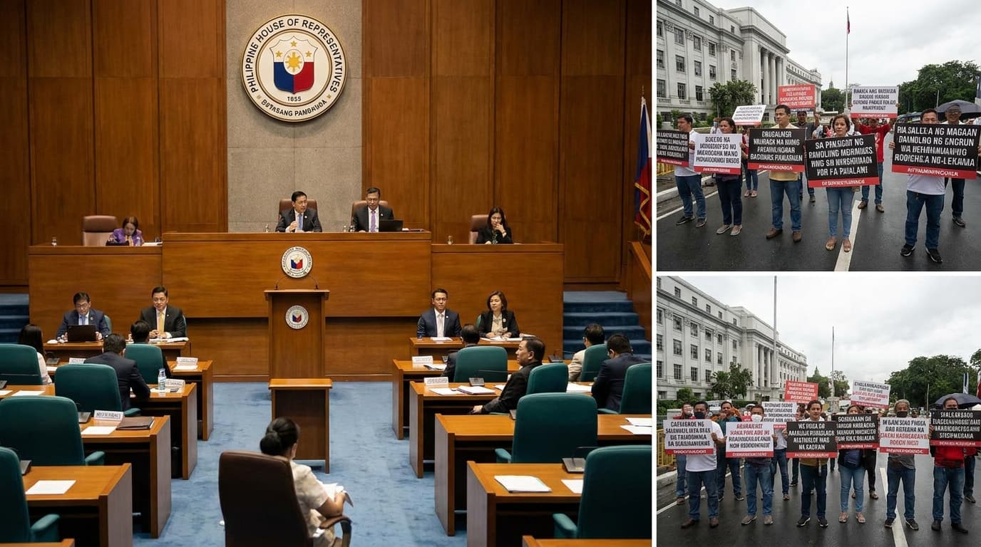 IMPEACHMENT KAY SARA DUTERTE, POSIBLE NGA BANG MA-GREEN LIGHT NG HOUSE? ALAMIN ANG MGA KABULASTUGAN!