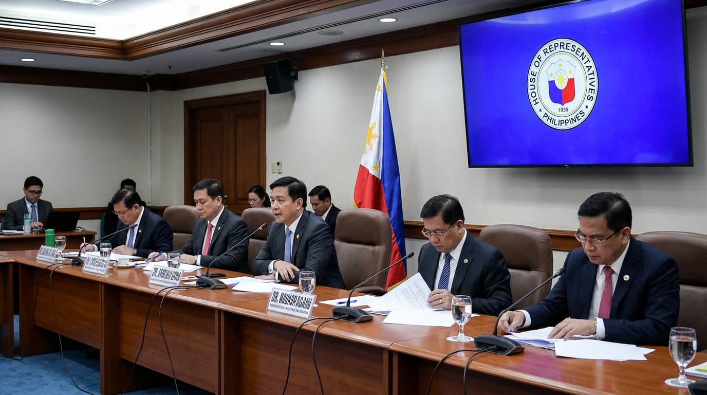 DUTERTE SA PILIPINAS, MAY BAGONG GULO? House Panel UMIINIT, impeachment case SUSUNOD NA! Ano'ng KABALBALAN ang naghihintay?
