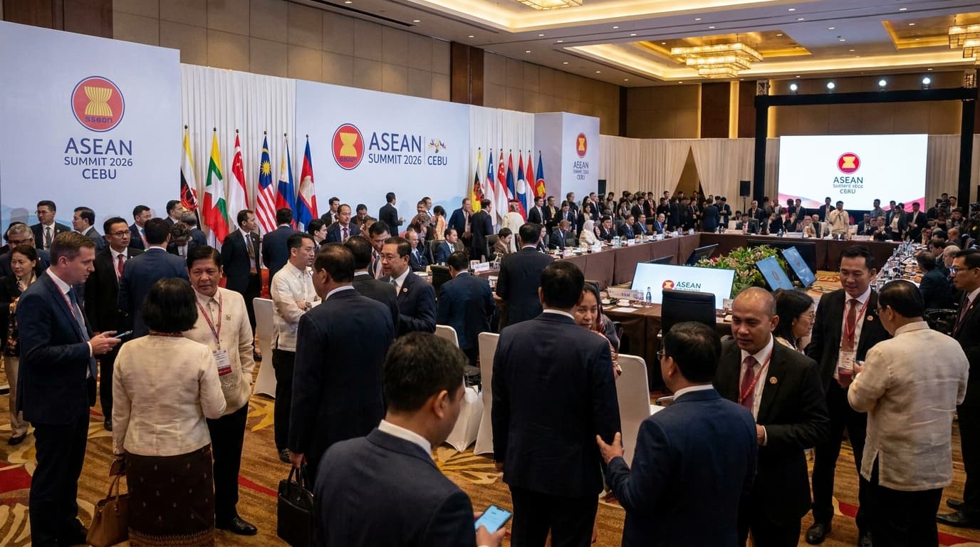 SHOCKING! ASEAN Summit sa Cebu, Nagdulot ng KABALIWAN sa mga Delegado?! Alamin ang NAKAKAGULAT na mga Detalye!
