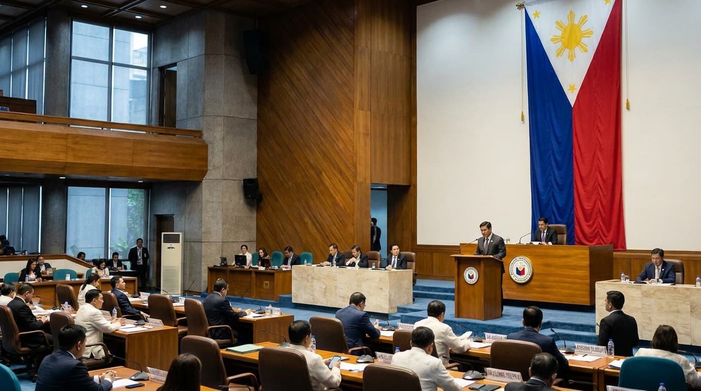 MAGNANAKAW NA BA ANG MGA POLITIKO SA LUPA MO? House, PASADO NA ANG NATIONAL LAND USE ACT! Ano ang Susunod na Mangyayari?! 🇵🇭