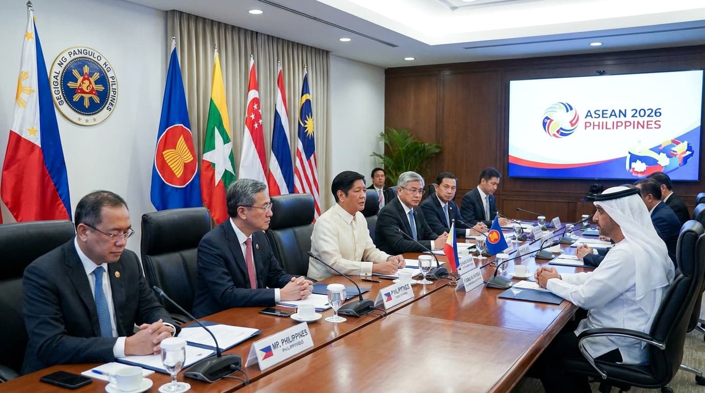 ASEAN 2026: Pilipinas, nangunguna sa pagtulong sa Gitnang Silangan habang naghahanap ng kasama sa karagatan! May sikreto ba?