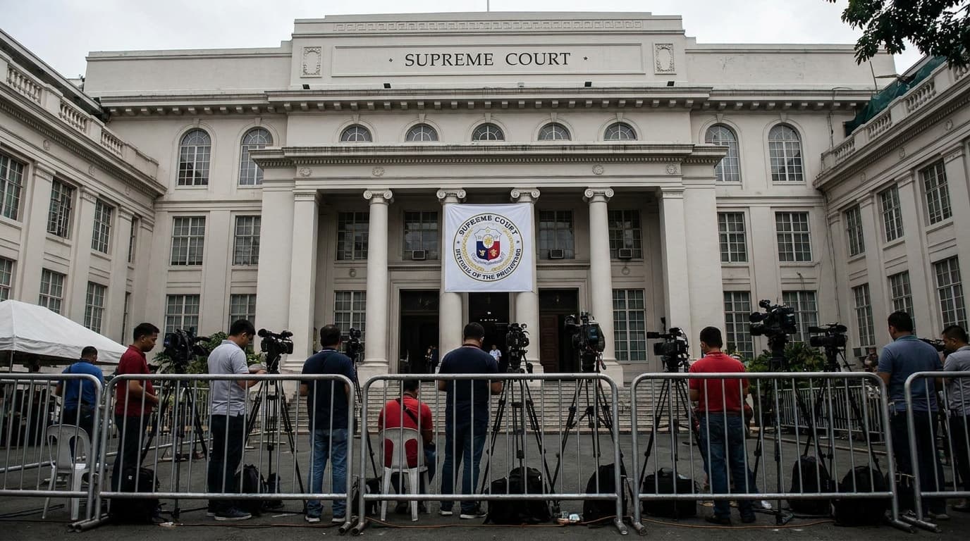 Duterte, Maghanda Ka Na! Impeachment Sa Korte Suprema, Posible Na?!