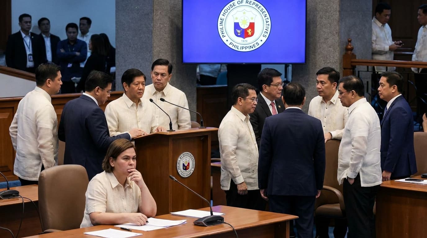 SOS! Makukulong na ba si Sara Duterte?! Nakakakilabot ang bilang ng mga gustong magpa-impeach sa kanya!