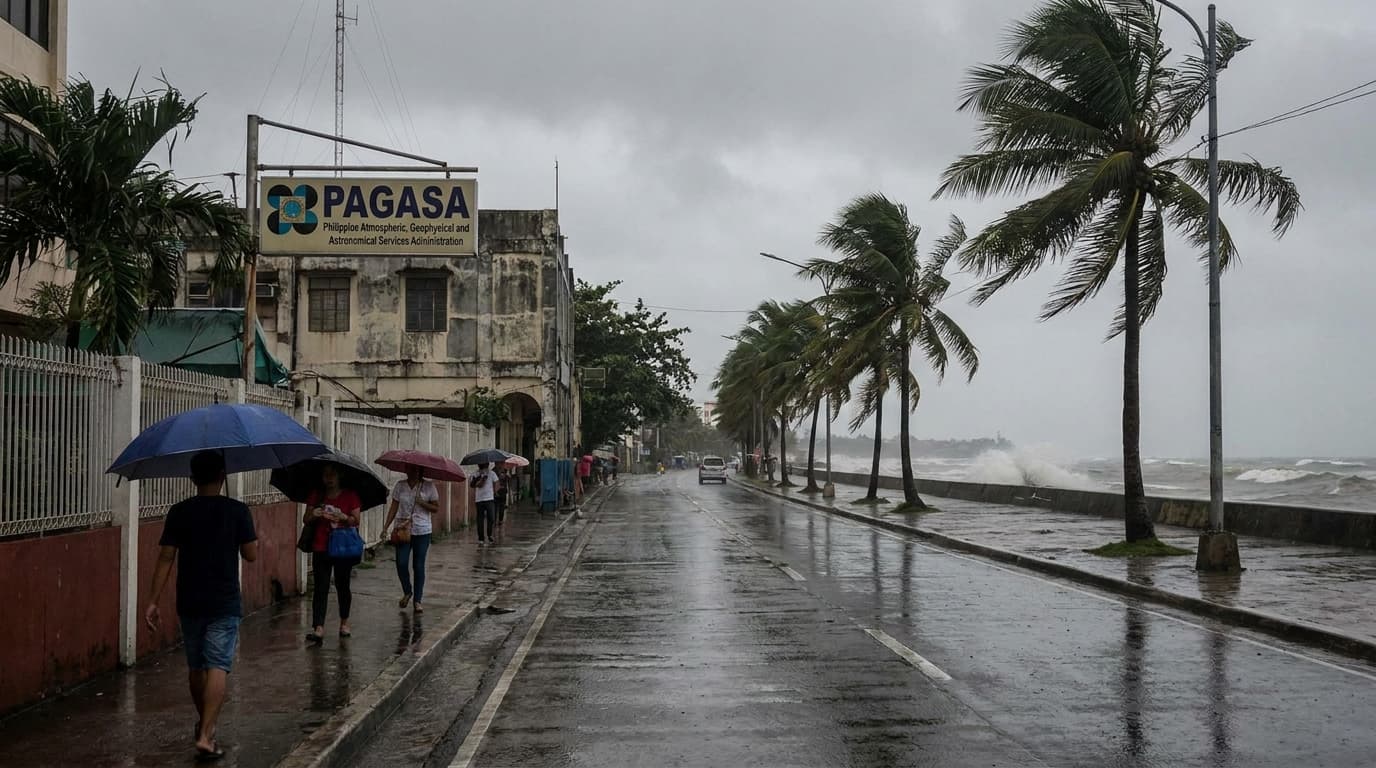Bagyong Hagupit: Nakakalusot sa Cebu? Ang Totoo, Nakakabwisit!