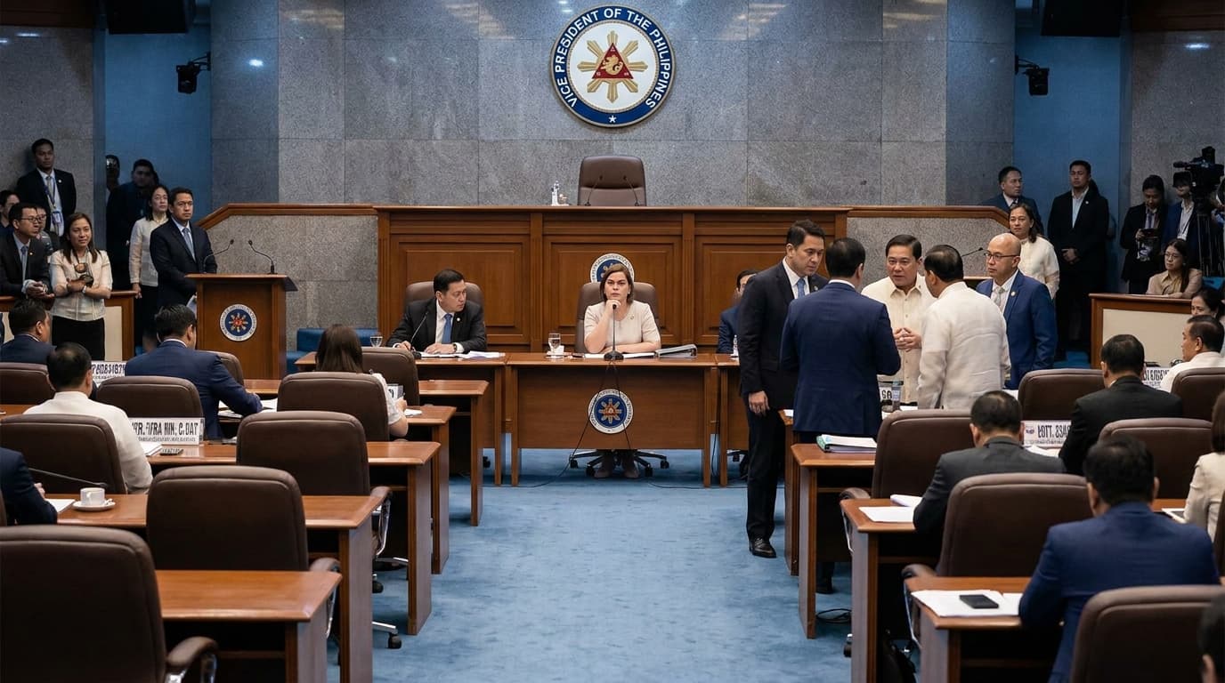 215 DUTERTE ALLIES, HANDA NANG ITULAK SI SARA SA IMPEACHMENT?! Ano ang KABULASTUGAN na Ito?!