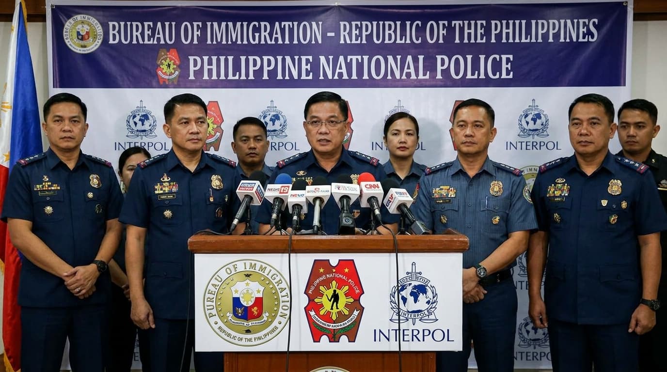 BISTADO! Interpol Wanted Drug Queen, NAKORNER sa Pinas! Ano Kaya Ang Kanyang Next Move?