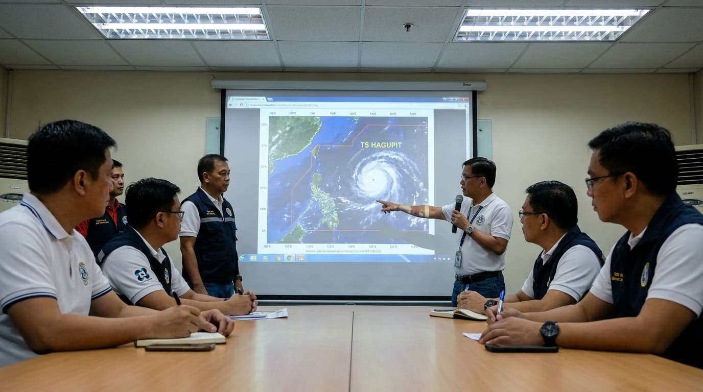 OMG! Bagyong Hagupit Papalapit na! Sasabog ba ang Pilipinas o Magiging Paradise?! 😱